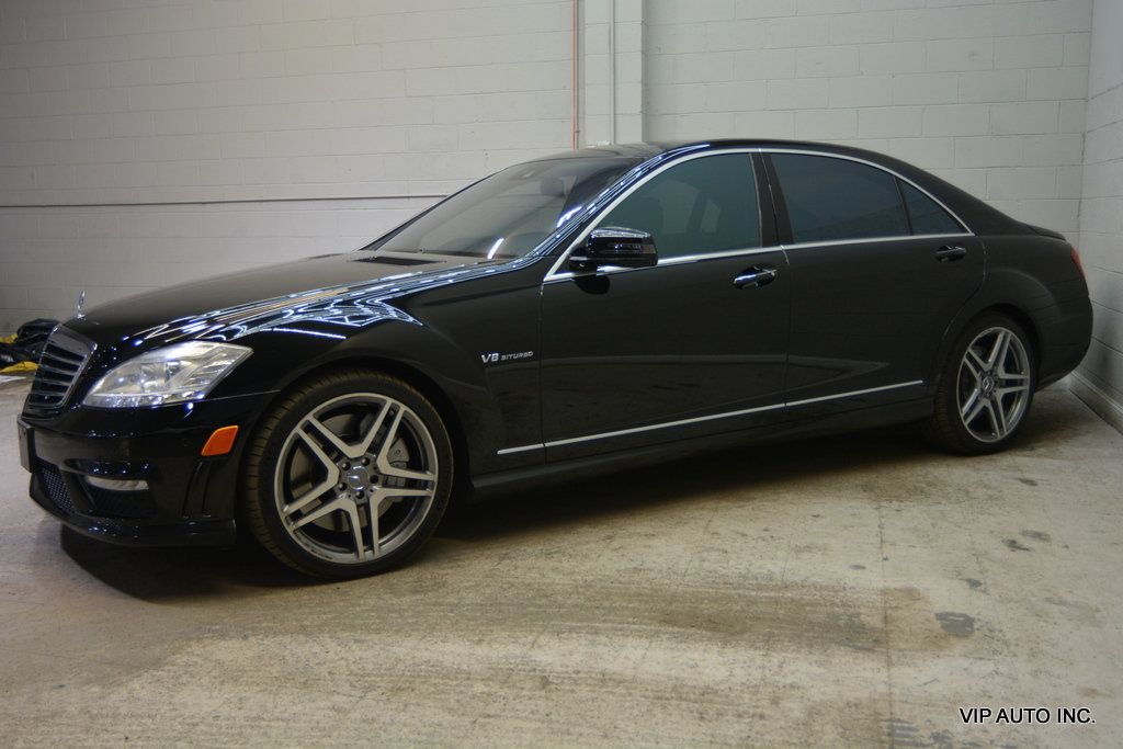 2011 Mercedes-Benz S-Class 4dr Sedan S 63 AMG RWD - 22990089 - 29