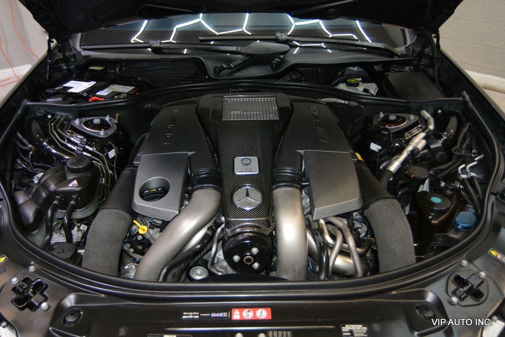 2011 Mercedes-Benz S-Class 4dr Sedan S 63 AMG RWD - 22990089 - 32