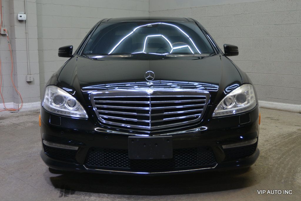 2011 Mercedes-Benz S-Class 4dr Sedan S 63 AMG RWD - 22990089 - 34