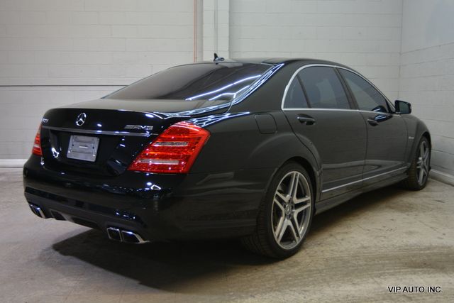 2011 Mercedes-Benz S-Class 4dr Sedan S 63 AMG RWD - 22990089 - 3