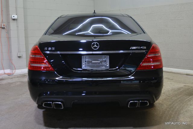 2011 Mercedes-Benz S-Class 4dr Sedan S 63 AMG RWD - 22990089 - 5