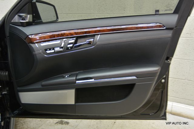 2011 Mercedes-Benz S-Class 4dr Sedan S 63 AMG RWD - 22990089 - 7
