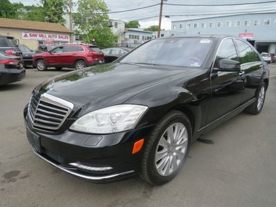 2011 Mercedes-Benz S-Class