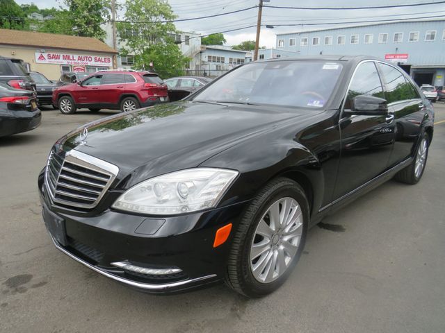 2011 Mercedes-Benz S-Class S 550 4dr Sedan S550 4MATIC (Clear Title) - 23028017 - 0