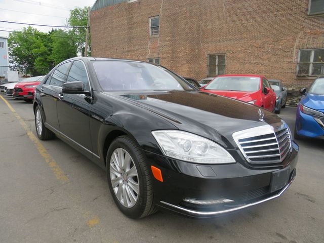 2011 Mercedes-Benz S-Class S 550 4dr Sedan S550 4MATIC (Clear Title) - 23028017 - 1