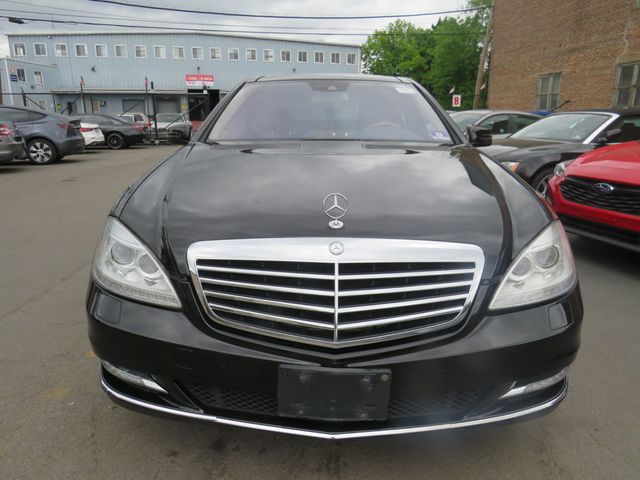2011 Mercedes-Benz S-Class S 550 4dr Sedan S550 4MATIC (Clear Title) - 23028017 - 2