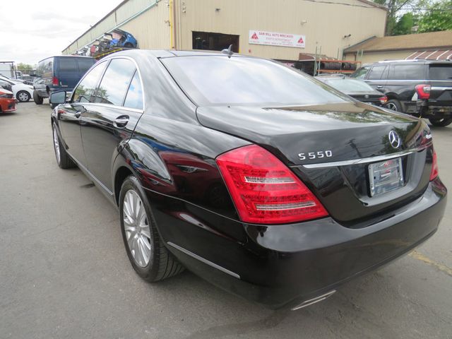 2011 Mercedes-Benz S-Class S 550 4dr Sedan S550 4MATIC (Clear Title) - 23028017 - 3