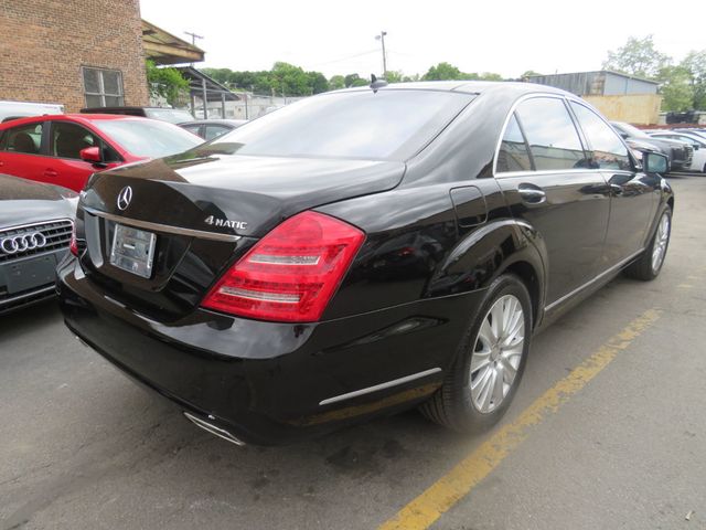 2011 Mercedes-Benz S-Class S 550 4dr Sedan S550 4MATIC (Clear Title) - 23028017 - 5
