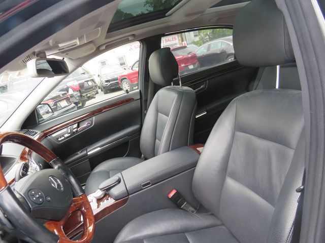 2011 Mercedes-Benz S-Class S 550 4dr Sedan S550 4MATIC (Clear Title) - 23028017 - 8