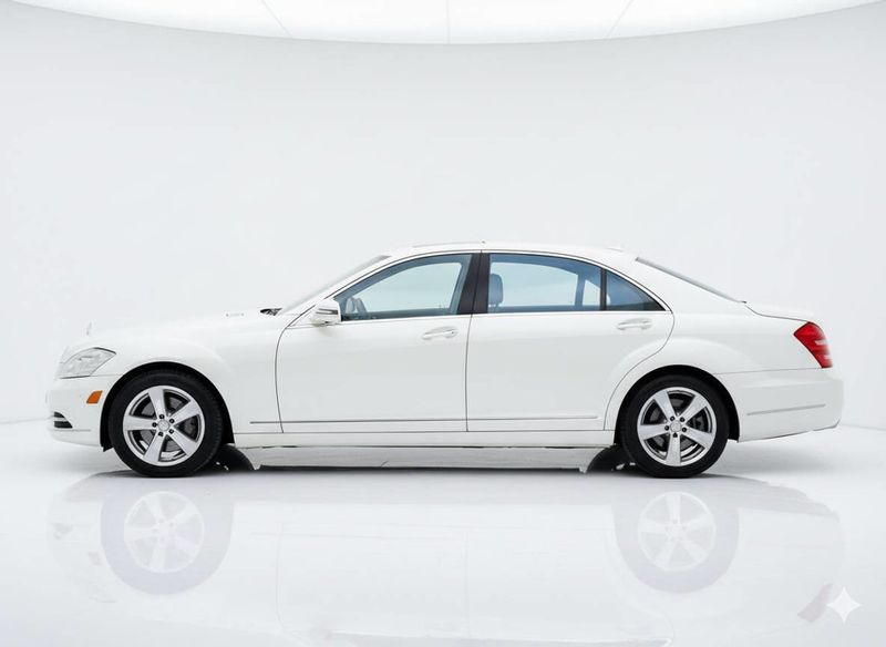 2011 Mercedes-Benz S-Class S 550 4MATIC AWD 4dr Sedan - 22850384 - 9