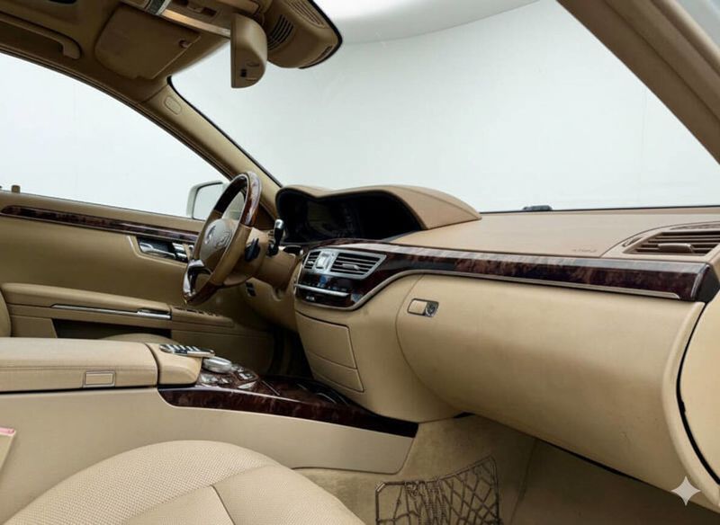 2011 Mercedes-Benz S-Class S 550 4MATIC AWD 4dr Sedan - 22850384 - 11