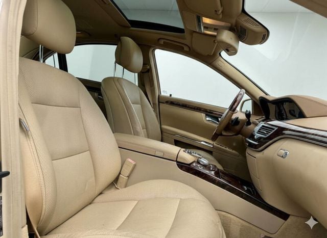 2011 Mercedes-Benz S-Class S 550 4MATIC AWD 4dr Sedan - 22850384 - 12