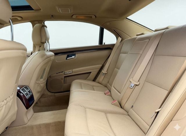 2011 Mercedes-Benz S-Class S 550 4MATIC AWD 4dr Sedan - 22850384 - 13