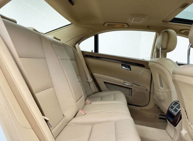 2011 Mercedes-Benz S-Class S 550 4MATIC AWD 4dr Sedan - 22850384 - 16