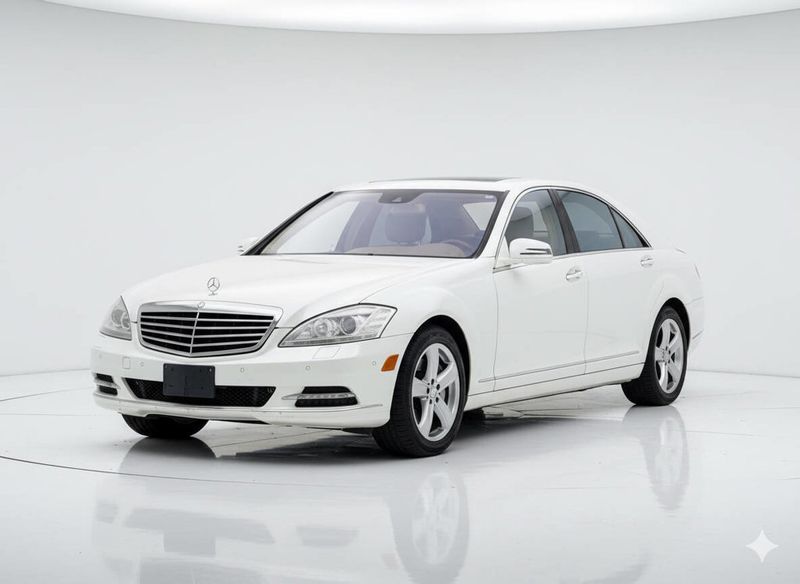 2011 Mercedes-Benz S-Class S 550 4MATIC AWD 4dr Sedan - 22850384 - 1