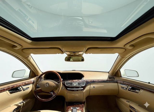 2011 Mercedes-Benz S-Class S 550 4MATIC AWD 4dr Sedan - 22850384 - 20