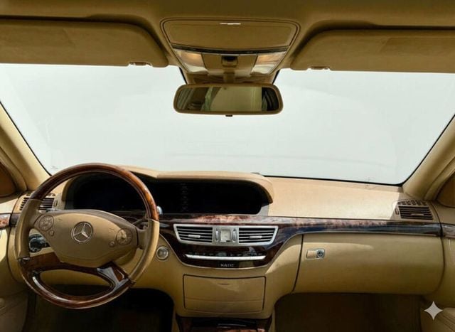 2011 Mercedes-Benz S-Class S 550 4MATIC AWD 4dr Sedan - 22850384 - 22