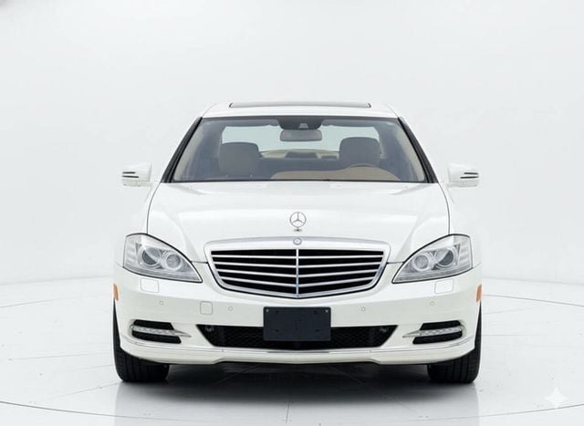2011 Mercedes-Benz S-Class S 550 4MATIC AWD 4dr Sedan - 22850384 - 2