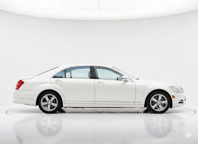 2011 Mercedes-Benz S-Class S 550 4MATIC AWD 4dr Sedan - 22850384 - 4
