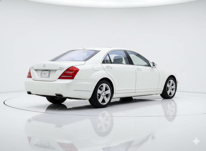 2011 Mercedes-Benz S-Class S 550 4MATIC AWD 4dr Sedan - 22850384 - 5