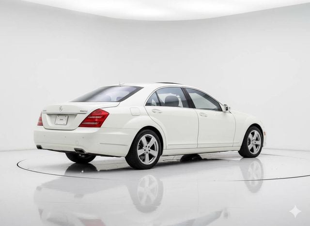 2011 Mercedes-Benz S-Class S 550 4MATIC AWD 4dr Sedan - 22850384 - 6