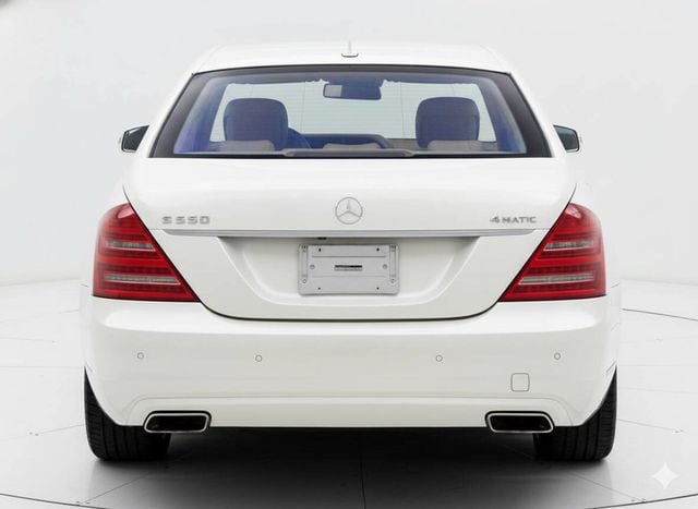 2011 Mercedes-Benz S-Class S 550 4MATIC AWD 4dr Sedan - 22850384 - 7