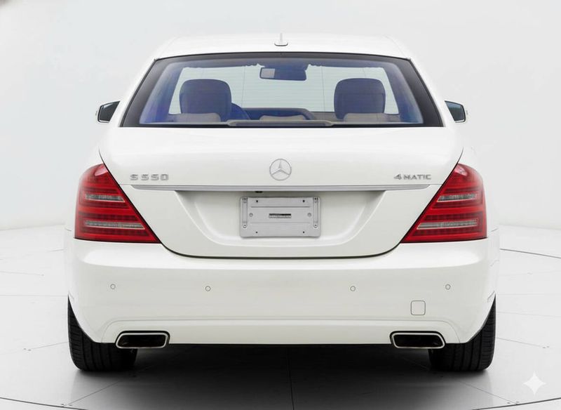 2011 Mercedes-Benz S-Class S 550 4MATIC AWD 4dr Sedan - 22850384 - 7