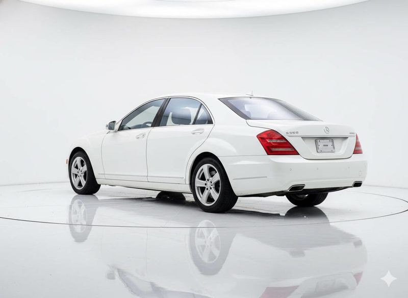 2011 Mercedes-Benz S-Class S 550 4MATIC AWD 4dr Sedan - 22850384 - 8