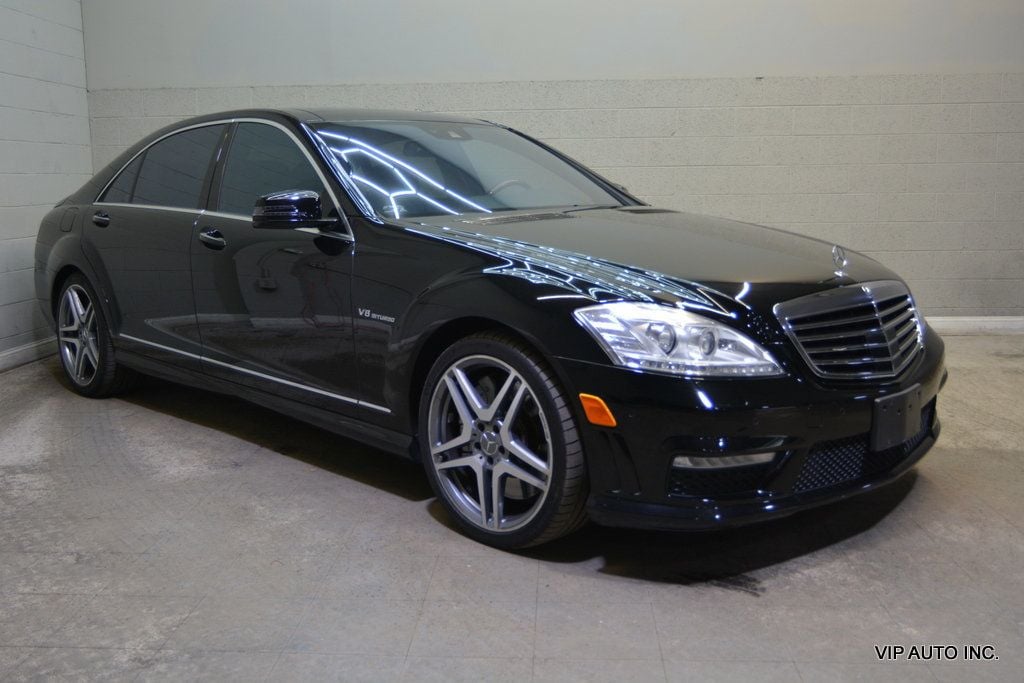 2011 Mercedes-Benz S-Class S63 AMG - 22990089 | Video 1