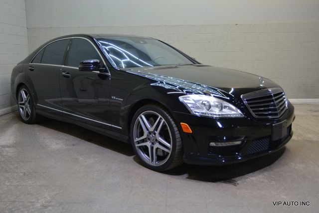 2011 Mercedes-Benz S-Class S63 AMG - 22990089 - 0