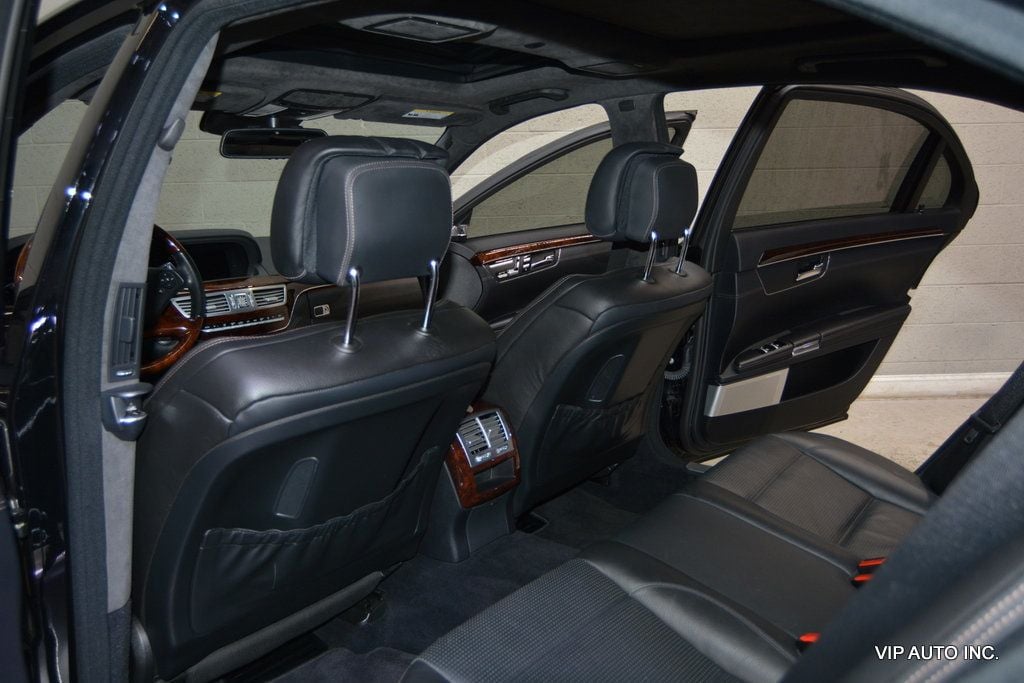 2011 Mercedes-Benz S-Class S63 AMG - 22990089 - 19