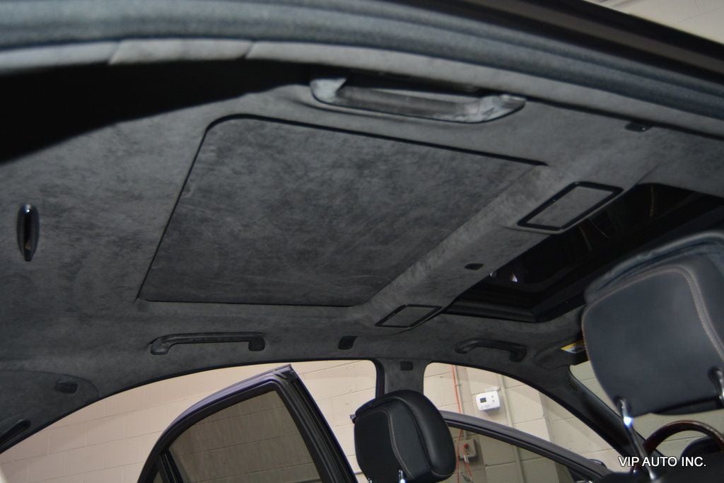 2011 Mercedes-Benz S-Class S63 AMG - 22990089 - 20