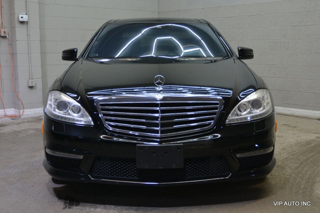 2011 Mercedes-Benz S-Class S63 AMG - 22990089 - 34