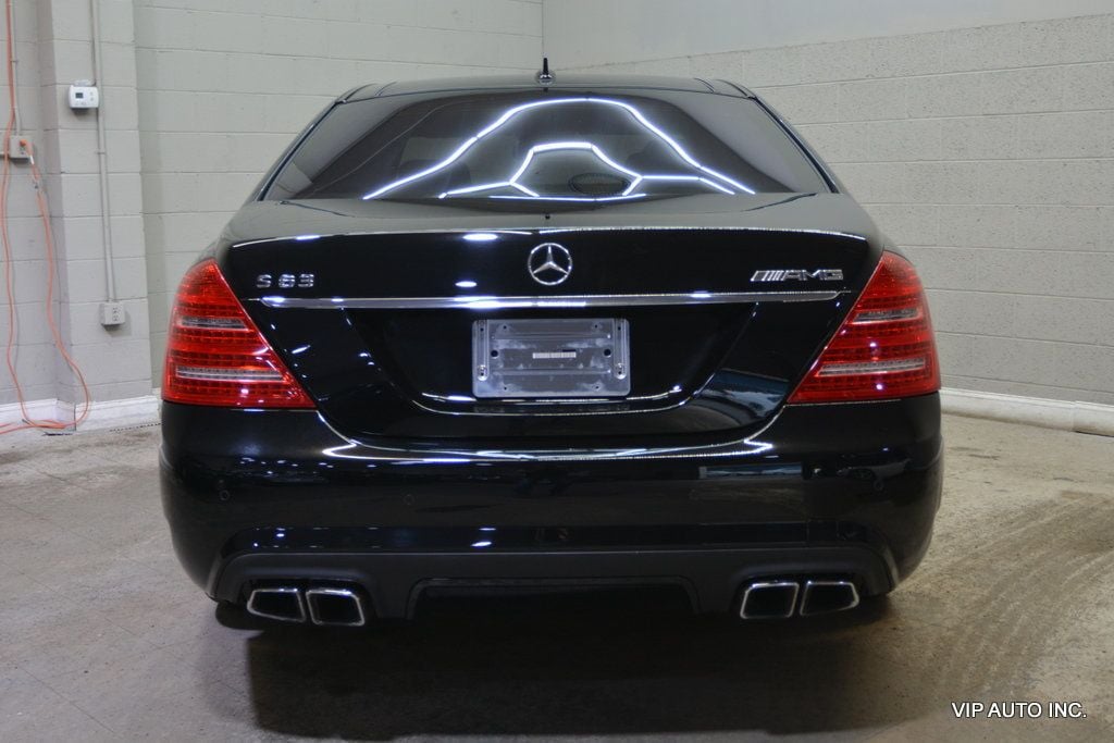 2011 Mercedes-Benz S-Class S63 AMG - 22990089 - 35