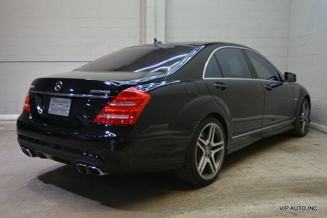 2011 Mercedes-Benz S-Class S63 AMG - 22990089 - 3