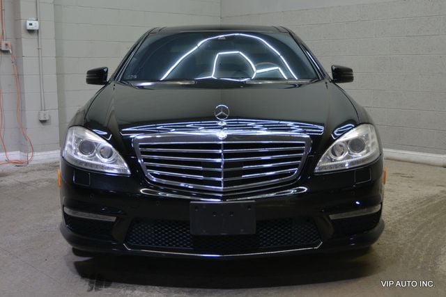 2011 Mercedes-Benz S-Class S63 AMG - 22990089 - 4