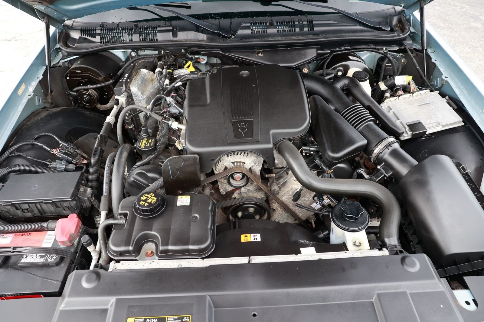 2011 Mercury Grand Marquis LS photo 17