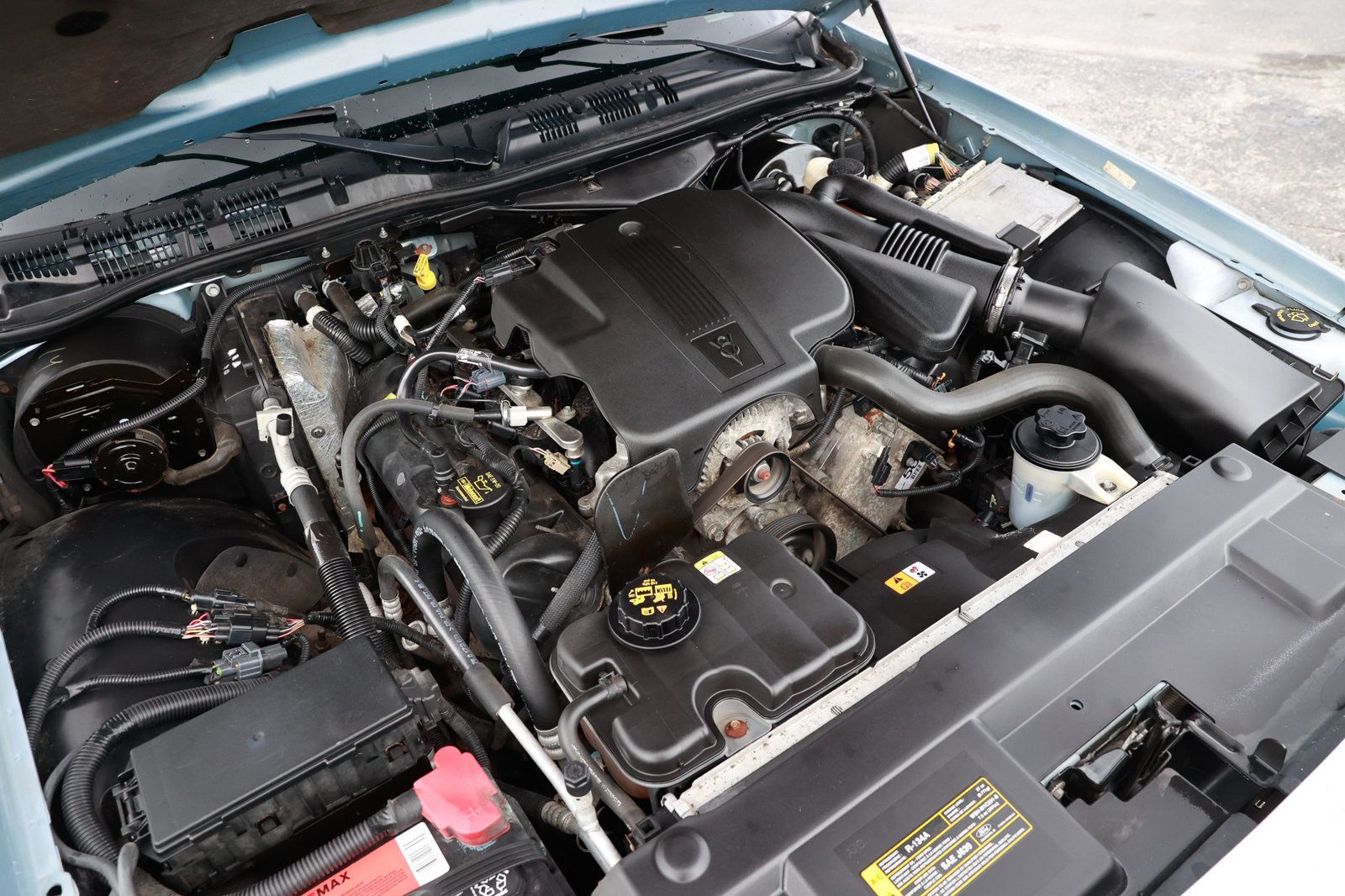 2011 Mercury Grand Marquis LS photo 40