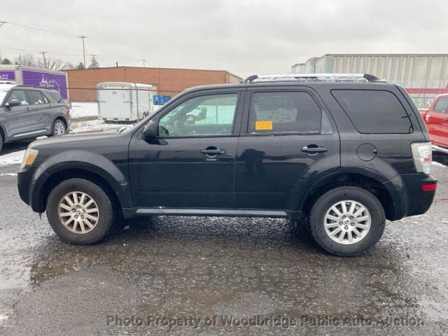 2011 Mercury Mariner 4WD 4dr Premier - 22778468 - 3