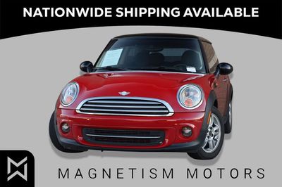 2011 Mini Cooper