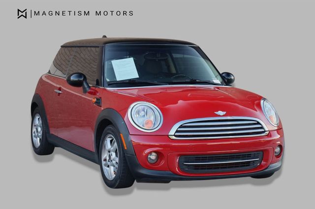2011 Mini Cooper Base - 23049592 - 3