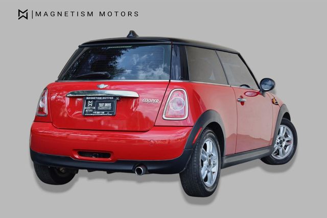 2011 Mini Cooper Base - 23049592 - 8