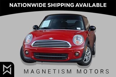 2011 Mini Cooper
