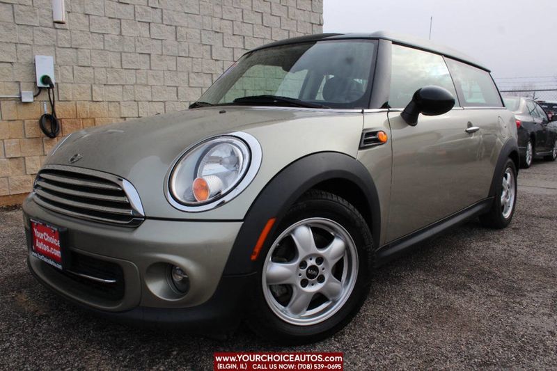 2011 MINI Cooper Clubman   - 22732823 - 0