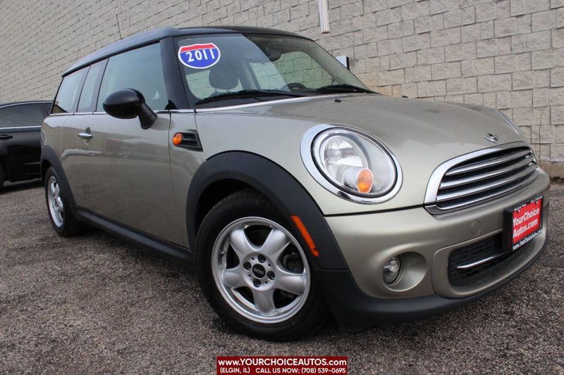 2011 MINI Cooper Clubman   - 22732823 - 7