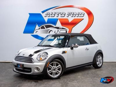 2011 MINI Cooper Convertible