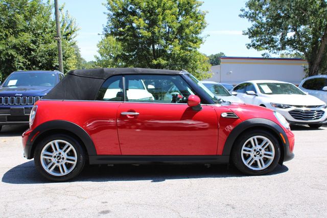 2011 MINI Cooper Convertible  - 23067942 - 9
