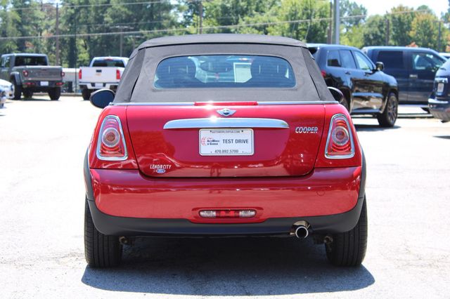 2011 MINI Cooper Convertible  - 23067942 - 11