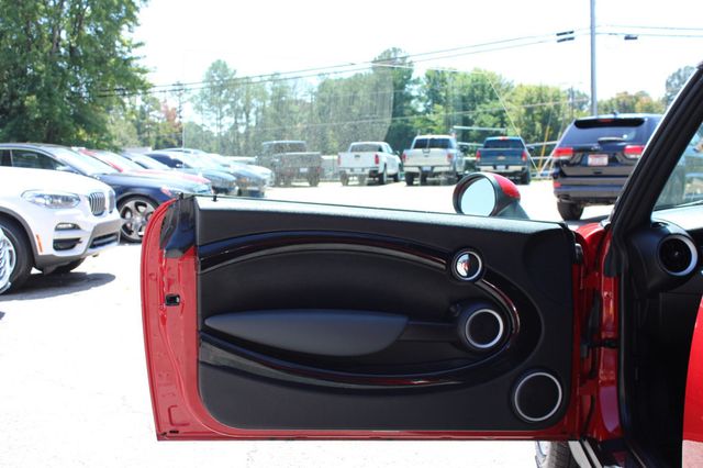 2011 MINI Cooper Convertible  - 23067942 - 15