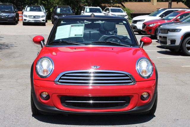 2011 MINI Cooper Convertible  - 23067942 - 1